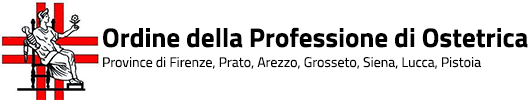 Ordine della Professione Interprovinciale di Ostetrica di Firenze Logo